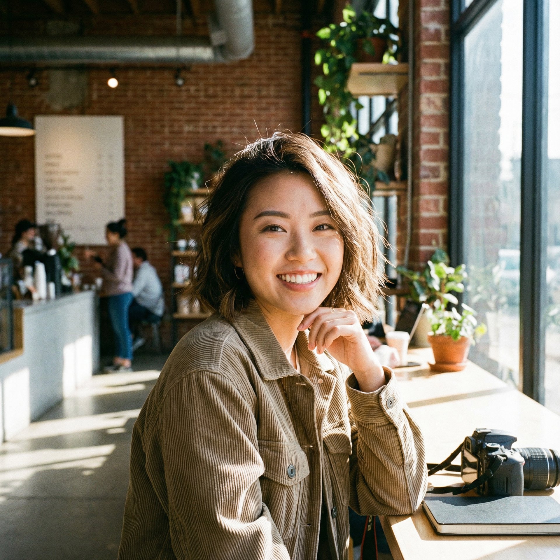 小马拉大车创作者