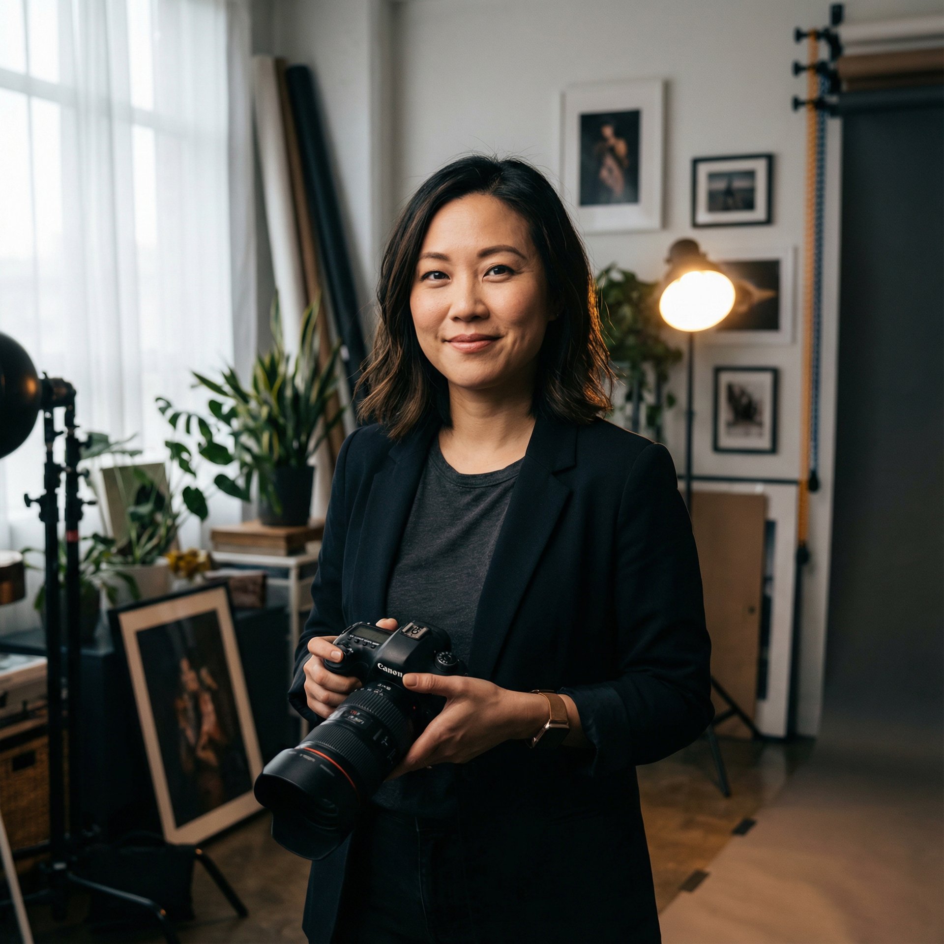 小马拉大车摄影总监