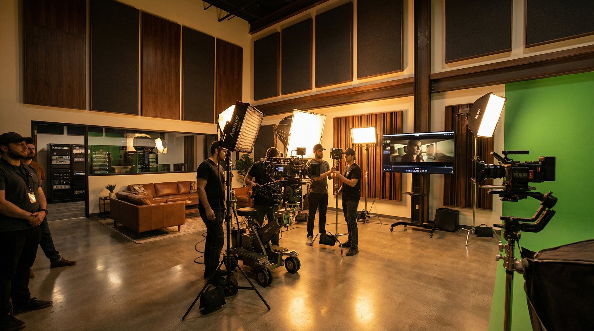 小马拉大车影视传媒