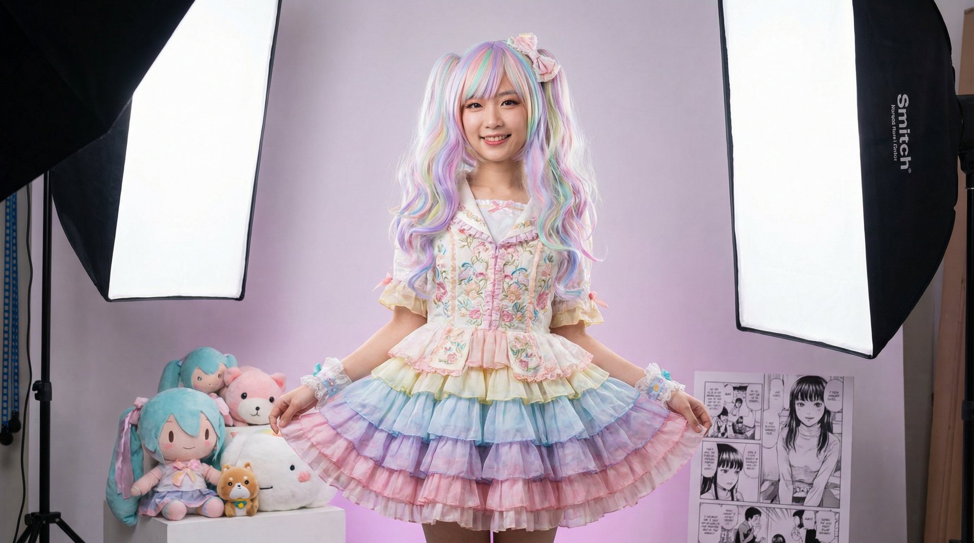 小马拉大车二次元视频